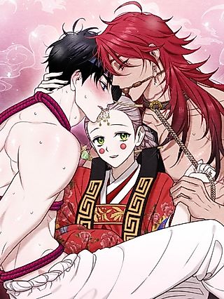 Cover image for the manhwa called How to Punish Your Ghost Husband