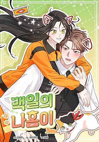 Cover image for the manhwa called Baegirui Nahong-i