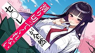 Cover image for the manga called Sefure ga Zenzen Warikitte Kurenai