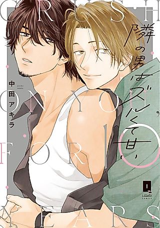 Cover image for the manga called Crush on You for 10 Years