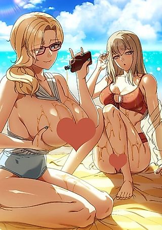 Cover image for the manhwa called A Summer Camp to Remember