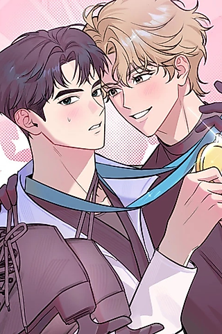 Cover image for the manhwa called Ice on Me