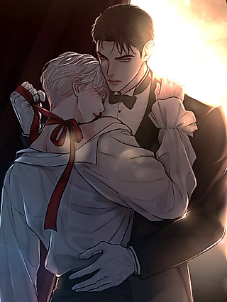 Cover image for the manhwa called Ballerino