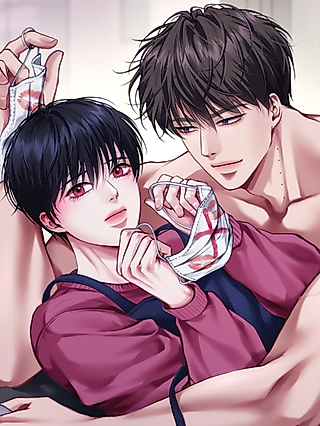 Cover image for the manhwa called Fast Kiss