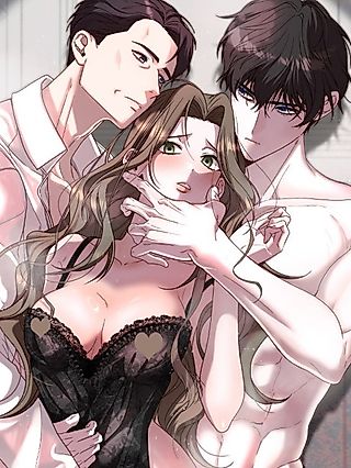 Cover image for the manhwa called Hidden Fire