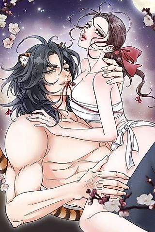 Cover image for the manhwa called Let Me Pound Your Rice Cake Once, and I Won't Eat You