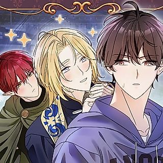 Cover image for the manhwa called Another Edge Road