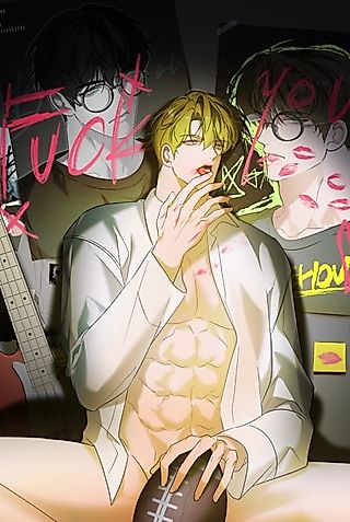 Cover image for the manhwa called Love My Dirty