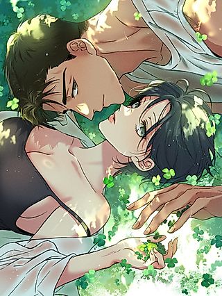 Cover image for the manhwa called Clover Days