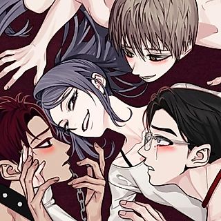 Cover image for the manhwa called Favorite Character Humiliation Simulation