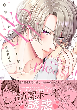Cover image for the manga called No XXX before marriage Please!