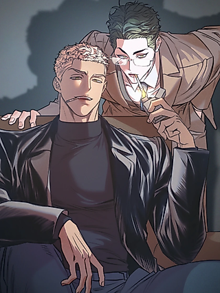 Cover image for the manhwa called [XXL Anthology] Ambroxan