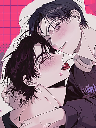 Cover image for the manhwa called Black Cherry Picker