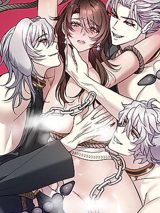 Cover image for the manhwa called A Visit to Hell