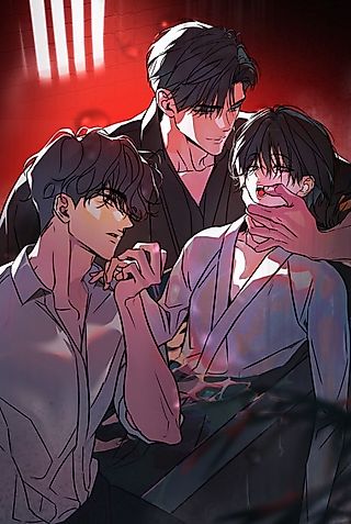 Cover image for the manhwa called Icebreaker