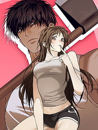 Cover image for the manhwa called I'll Eat It Before I Die