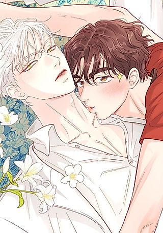 Cover image for the manhwa called Somehow Hot-Place Flower Shop