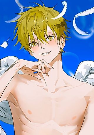 Cover image for the manhwa called Shimmering Breath