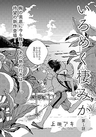Cover image for the manga called Iromeku Sumi ka