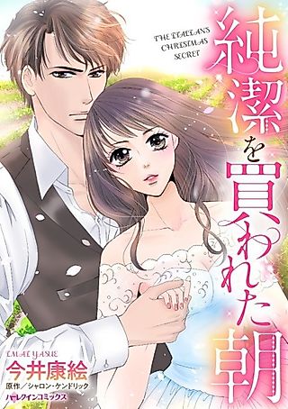 Cover image for the manga called The Italian's Christmas Secret