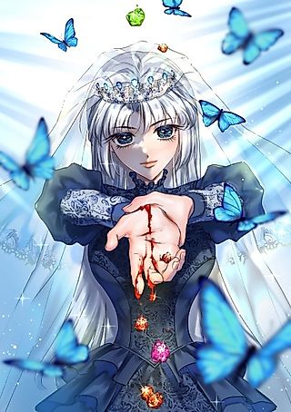 Cover image for the manga called The Time-Rewinding Jewel Princess Enjoys Her Second Life