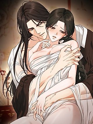 Cover image for the manhwa called Sweet Ruin