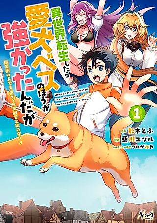 Cover image for the manga called Isekai Tensei Shitara Aiken Beth no Hou ga Tsukattanda ga: Shokugyou Gai no Hito demo Dekiru Yadoya Keiei to Gai no Mamori Hou
