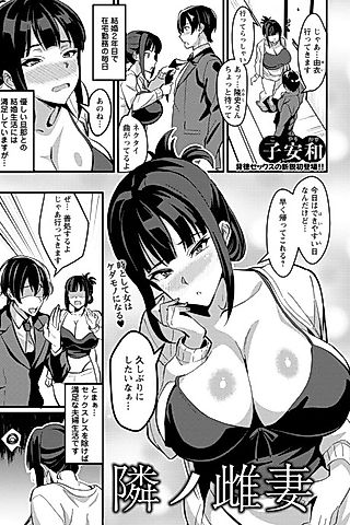 Cover image for the manga called Tonari no Mesu