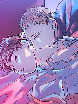 Cover image for the manhwa called Night Relationship