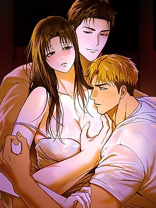 Cover image for the manhwa called Husband and Lover