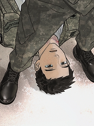 Cover image for the manhwa called In the Military