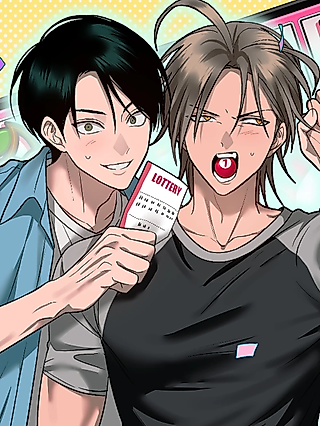Cover image for the manhwa called Touch and Cash