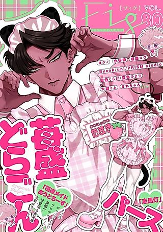 Cover image for the manga called Gokudou Maid Outlaws