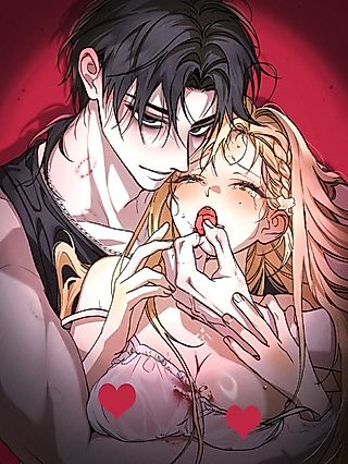 Cover image for the manhwa called A Night of Consuming You