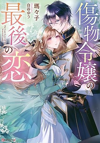 Cover image for the novel called The Last Love of the Scarred Lady