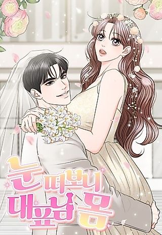 Cover image for the manhwa called Waking Up as the CEO's Body