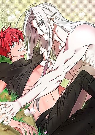 Cover image for the manhwa called Red Docking Love