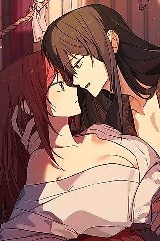 Cover image for the manhwa called The Royal Marriage Tale
