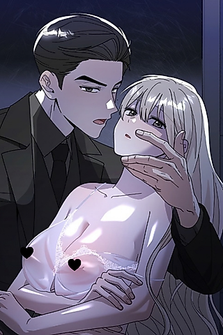 Cover image for the manhwa called Imprisoned Pregnancy Education
