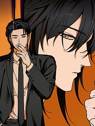 Cover image for the manhwa called Underline