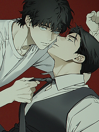 Cover image for the manhwa called MONSTER IN THE CLOSET