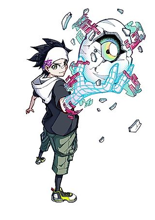 Cover image for the manga called DIGIMON EGGS