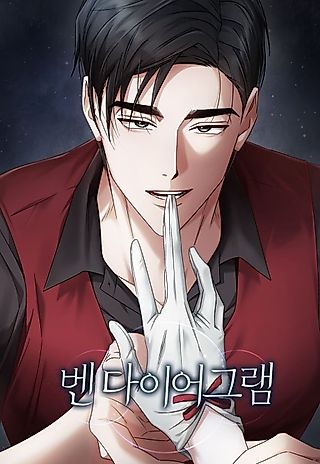 Cover image for the manhwa called Venn Diagram