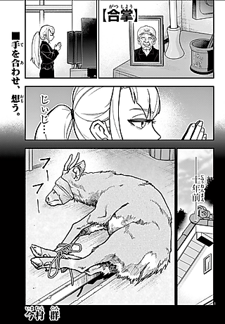 Cover image for the manga called Gassou