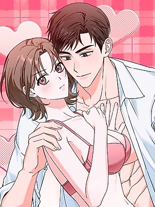 Cover image for the manhwa called Childhood Friend Romance