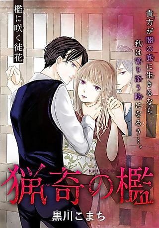 Cover image for the manga called Ryouki no Ori