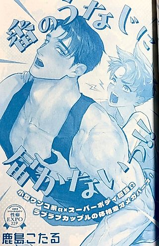 Cover image for the manga called Han no Unaji ni Todokanai!!