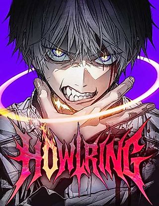 Cover image for the manhwa called Howlring