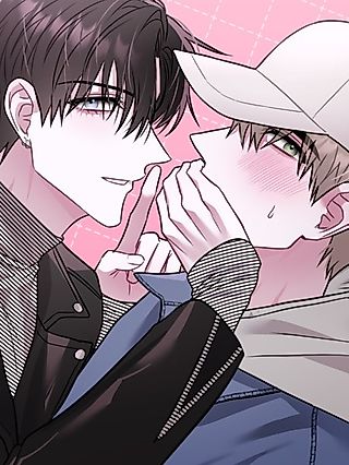 Cover image for the manhwa called The Guy Who Kisses You Per Assignment