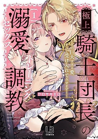 Cover image for the manga called Knight Commander Sex Training